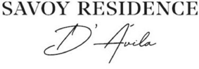 SAVOY RESIDENCE D'ÁVILA