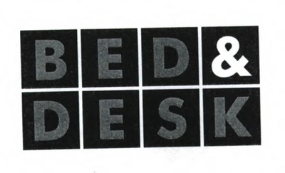BED & DESK