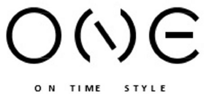 ONE ON TIME STYLE