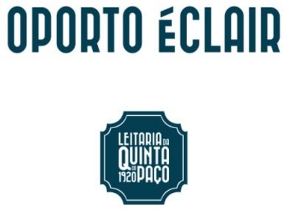 OPORTO ÉCLAIR - LEITARIA DA QUINTA DO PAÇO 1920