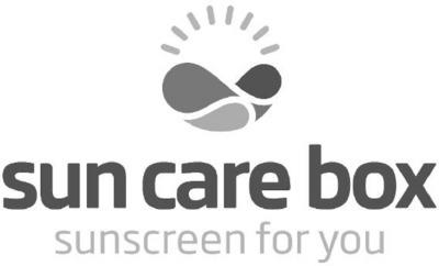 SUN CARE BOX SUNSCREEN FOR YOU