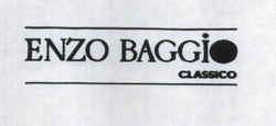 ENZO BAGGIO CLASSICO