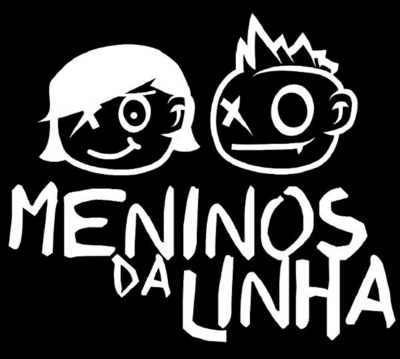 MENINOS DA LINHA