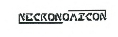 NECRONOMICON