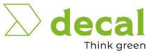DECAL THINK GREEN
