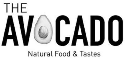 THE AVOCADO NATURAL FOOD & TASTES