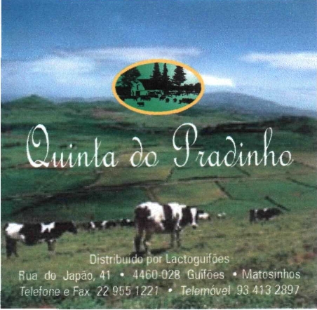 QUINTA DO PRADINHO