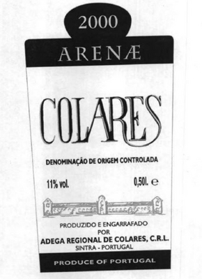 2000 ARENAE COLARES