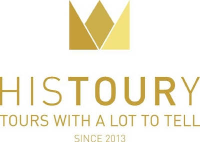 HISTOURY TOURS WITH A LOT TO TELL SINCE 2013
