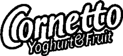 CORNETTO YOGHURT&FRUIT