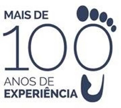 MAIS DE 100 ANOS DE EXPERIÊNCIA