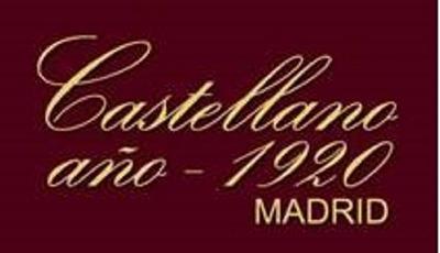 CASTELLANO AÑO - 1920 MADRID