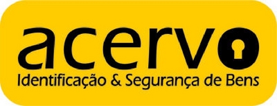 ACERVO - IDENTIFICAÇÃO & SEGURANÇA DE BENS