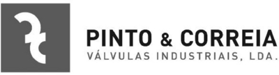 PINTO & CORREIA, VÁLVULAS INDUSTRIAIS, LDA.