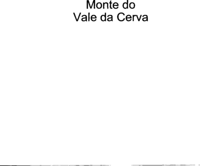 MONTE DO VALE DA CERVA