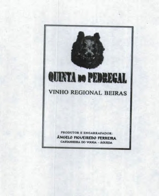 QUINTA DO PEDREGAL