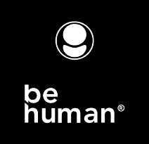 BE HUMAN