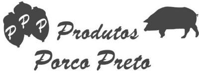 PPP - PRODUTOS PORCO PRETO