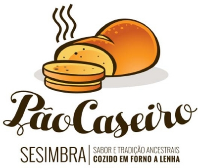 PÃO CASEIRO DE SESIMBRA - COZIDO EM FORNO A LENHA SABOR E TRADIÇÃO ANCESTRAIS