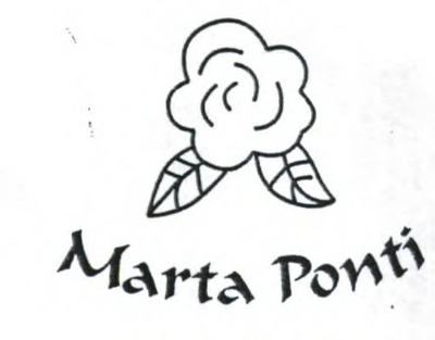 MARTA PONTI