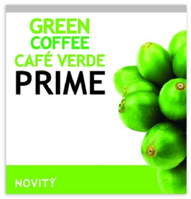 NOVITY GREEN COFFEE CAFE VERDE PRIME