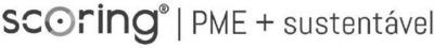 SCORING PME + SUSTENTÁVEL