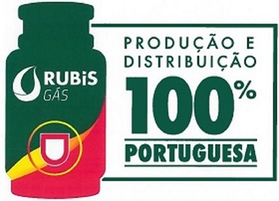 RUBIS GÁS PRODUÇÃO E DISTRIBUIÇÃO 100% PORTUGUESA