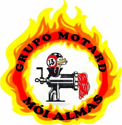 GRUPO MOTARD MÓI ALMAS