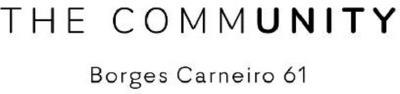 THE COMMUNITY BORGES CARNEIRO 61