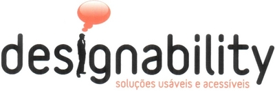 DESIGNABILITY SOLUÇÕES USÁVEIS E ACESSÍVEIS
