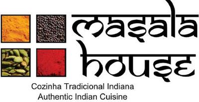 MASALA HOUSE COZINHA TRADICIONAL INDIANA AUTHENTIC INDIAN CUISINE