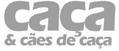 CAÇA & CÃES DE CAÇA