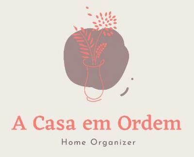 A CASA EM ORDEM - HOME ORGANIZER