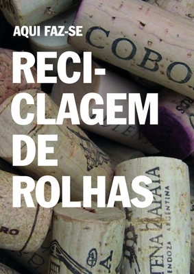 RECICLAGEM DE ROLHAS