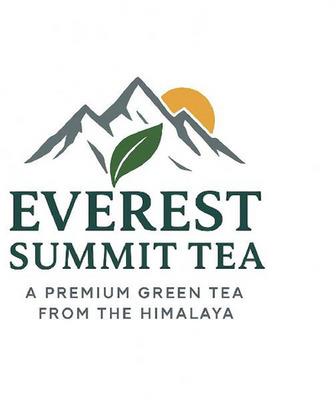 EVEREST SUMMIT TEA A PREMIUM GREEN TEA FROM THE HIMALAYA