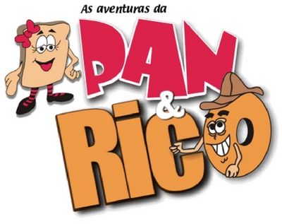 AS AVENTURAS DA PAN & RICO