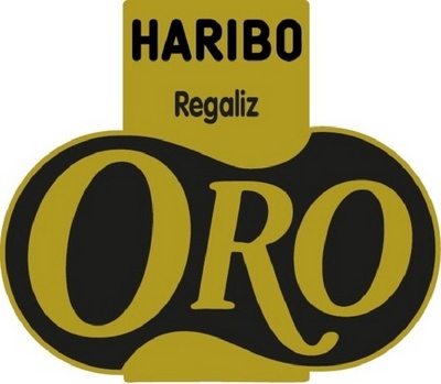 HARIBO REGALIZ ORO