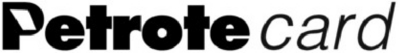 PETROTECARD