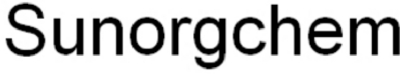 SUNORGCHEM