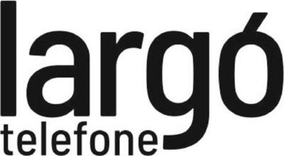 LARGÓ TELEFONE