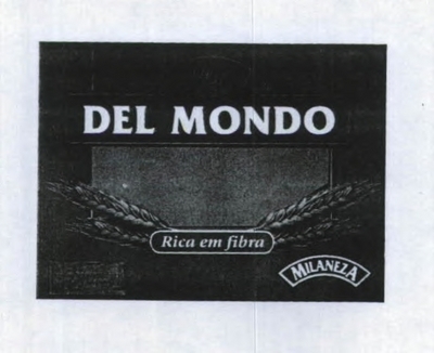 DEL MONDO