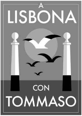 A LISBONA CON TOMMASO