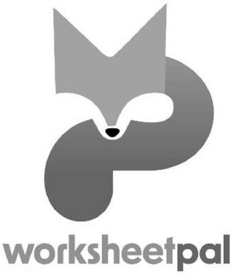 WORKSHEETPAL