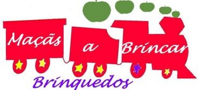 MAÇÃS A BRINCAR