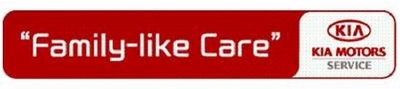''FAMILY-LIKE CARE'' KIA MOTORS SERVICE