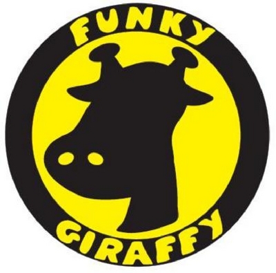 FUNKY GIRAFFY