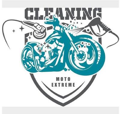 CLEANING MOTO EXTREME