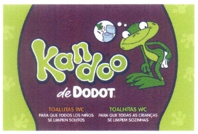 KANDOO DE DODOT