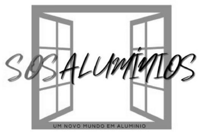 SOS ALUMÍNIOS UM NOVO MUNDO EM ALUMÍNIO