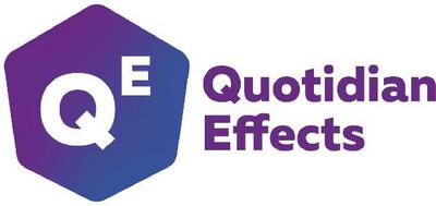 QE QUOTIDIAN EFFECTS